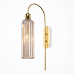 Бра Maytack c Янтарным Плафоном  варинант исполнения - 1 | Loft Concept в Брянске