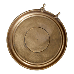 Столик приставной на фигурном подножии Magnificent Century варинант исполнения - 2 | Loft Concept в Брянске