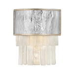 Бра с прозрачными подвесками из текстурированного стекла Hinkley варинант исполнения - 1 | Loft Concept в Брянске