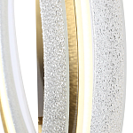 Бра круглое с эффектом морозного стекла Freezing Pattern варинант исполнения - 8 | Loft Concept в Брянске