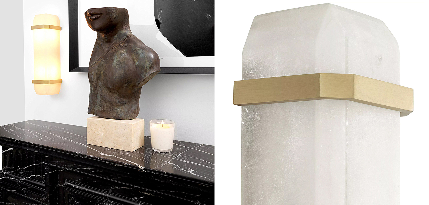 Бра Eichholtz Wall Lamp Pandora Бра Eichholtz Wall Lamp Pandora - Loft-Concept в Брянске