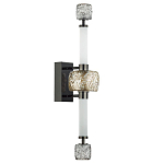 Светодиодное бра Rovelly Black 67 см варинант исполнения - 1 | Loft Concept в Брянске