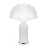 Настольный светильник Mono white варинант исполнения - 4 | Loft Concept в Брянске