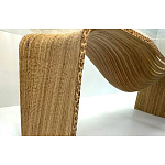 Cтол параметрический «WHALE» варинант исполнения - 4 | Loft Concept в Брянске