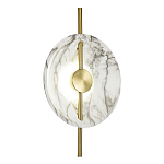 Бра Rakumba Lighting Wall lamp Gold варинант исполнения - 1 | Loft Concept в Брянске