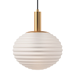 Подвесной светильник Ribbed steps варинант исполнения - 1 | Loft Concept в Брянске