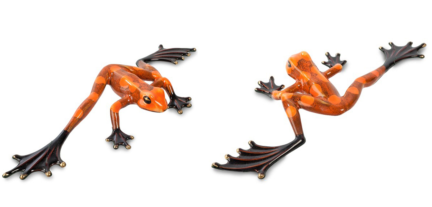 Статуэтка Statuette Frog B Статуэтка Statuette Frog B - Loft-Concept в Брянске