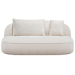 Двухместный диван Orus варинант исполнения - 4 | Loft Concept в Брянске