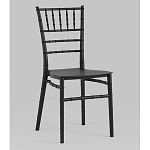 Стул Chiavari пластик черный варинант исполнения - 1 | Loft Concept в Брянске