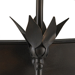 Люстра круглая со светодиодными лампами Innovation варинант исполнения - 2 | Loft Concept в Брянске