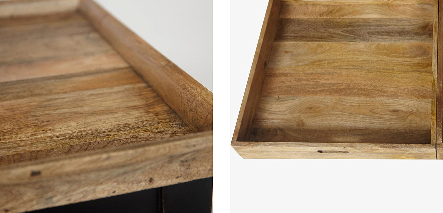 Кофейный стол Provence Sylvie Coffee Table Кофейный стол Provence Sylvie Coffee Table - Loft-Concept в Брянске