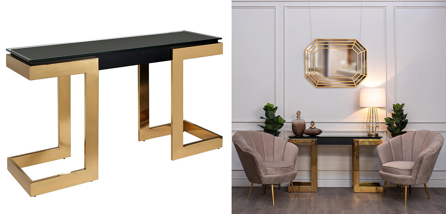 Консоль Sorrento Console Консоль Sorrento Console - Loft-Concept в Брянске
