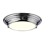 Потолочный светильник для ванных комнат круглый Elstead Lighting варинант исполнения - 16 | Loft Concept в Брянске