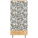 Шкаф с принтом Special варинант исполнения - 2 | Loft Concept в Брянске