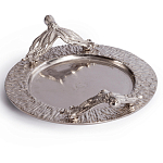 Поднос Mirror Surface Nickel варинант исполнения - 2 | Loft Concept в Брянске