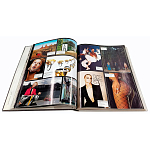 Книга LOfficiel. 10 лет в России: мода, жизнь, слёзы, любовь. 496 стр. 2007 г варинант исполнения - 5 | Loft Concept в Брянске