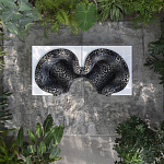 Дизайнерский модульный диван Poltronova Safari Sofa варинант исполнения - 2 | Loft Concept в Брянске