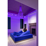 Модульный дизайнерский диван Rumble Modular Sofa варинант исполнения - 5 | Loft Concept в Брянске