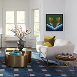 Картина Ренесанс ручная вышивка бисером RENAISSANCE REFLECTION BEADED ART варинант исполнения - 3 | Loft Concept в Брянске