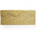 Дизайнерский модульный диван волнистой формы с цветным принтом Poltronova Superonda Sofa варинант исполнения - 21 | Loft Concept в Брянске