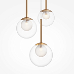 Подвесной светильник The column of light варинант исполнения - 4 | Loft Concept в Брянске