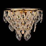 Бра с подвесными прозрачными элементами Attractiveness варинант исполнения - 2 | Loft Concept в Брянске