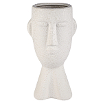 Ваза керамическая Face forever Particle варинант исполнения - 1 | Loft Concept в Брянске