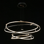 Люстра подвесная светодиодная Dаiana круглая варинант исполнения - 2 | Loft Concept в Брянске