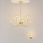 Люстра подвесная Dynasty 3000К варинант исполнения - 6 | Loft Concept в Брянске