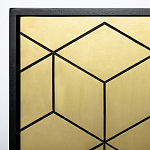 Комод с фасадом цвета латуни Moderare варинант исполнения - 3 | Loft Concept в Брянске