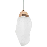 Подвесной светильник Soar Hanging Lamp White Белый варинант исполнения - 1 | Loft Concept в Брянске