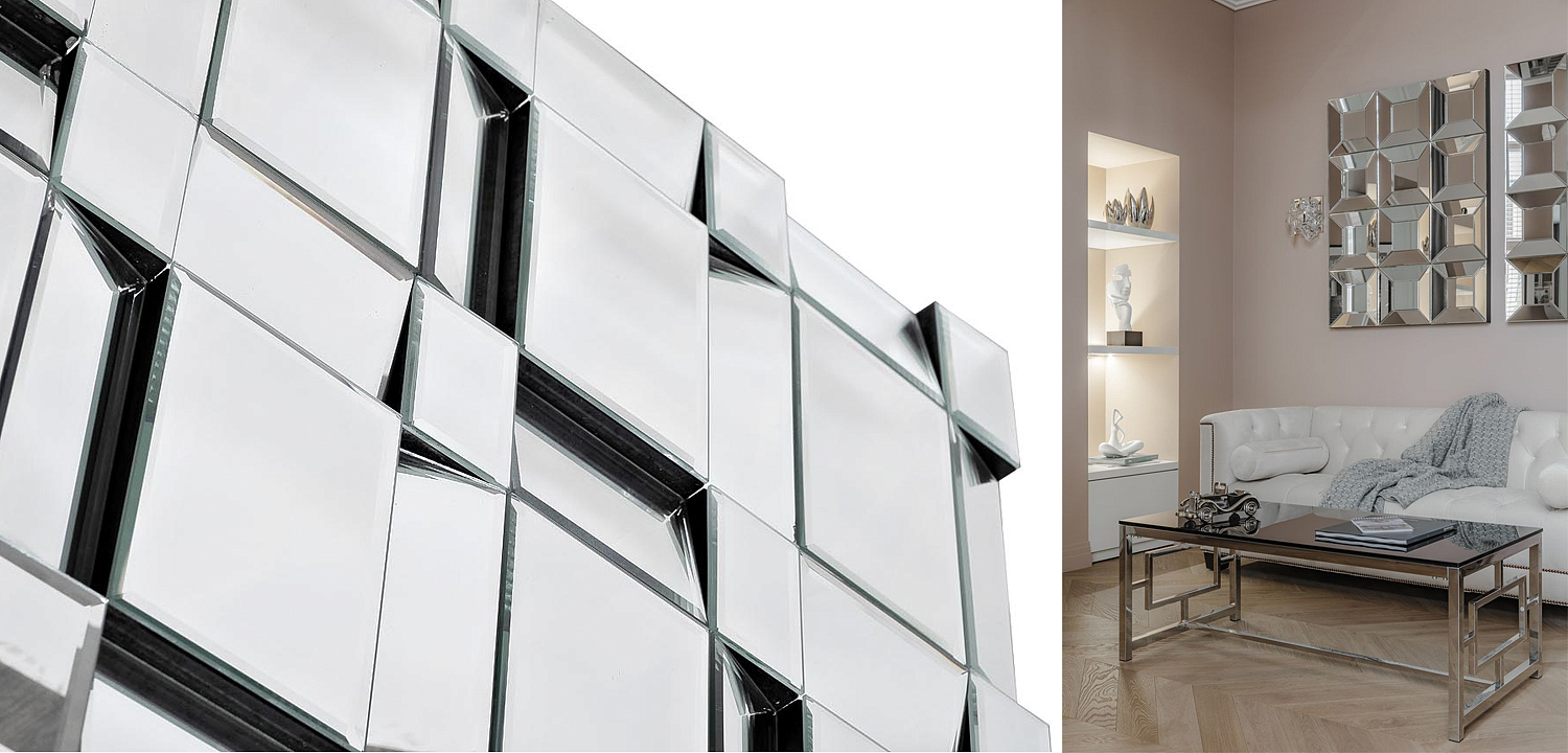 Зеркало Arne Volume Mirror Зеркало Arne Volume Mirror - Loft-Concept в Брянске