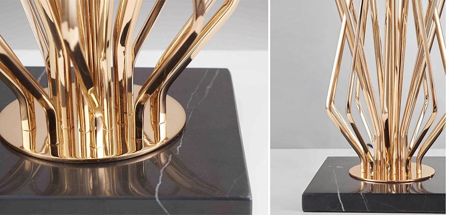 Настольная лампа Lester Table Lamp Настольная лампа Lester Table Lamp - Loft-Concept в Брянске