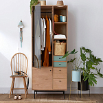 Кашпо из металла и латуни Elegance Elevated Planters  варинант исполнения - 5 | Loft Concept в Брянске