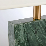 Настольная лампа Table Lamp marble green варинант исполнения - 1 | Loft Concept в Брянске