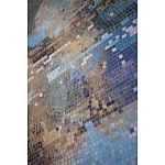 Панно «Azure» варинант исполнения - 2 | Loft Concept в Брянске