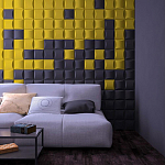 Гипсовая 3D Панель M-103 варинант исполнения - 1 | Loft Concept в Брянске