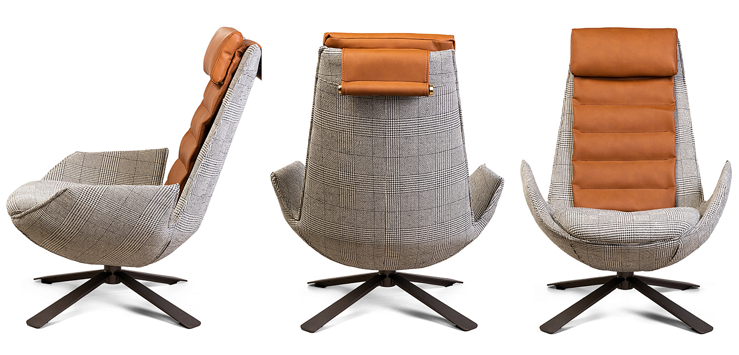 Кресло Karin Chair Кресло Karin Chair - Loft-Concept в Брянске