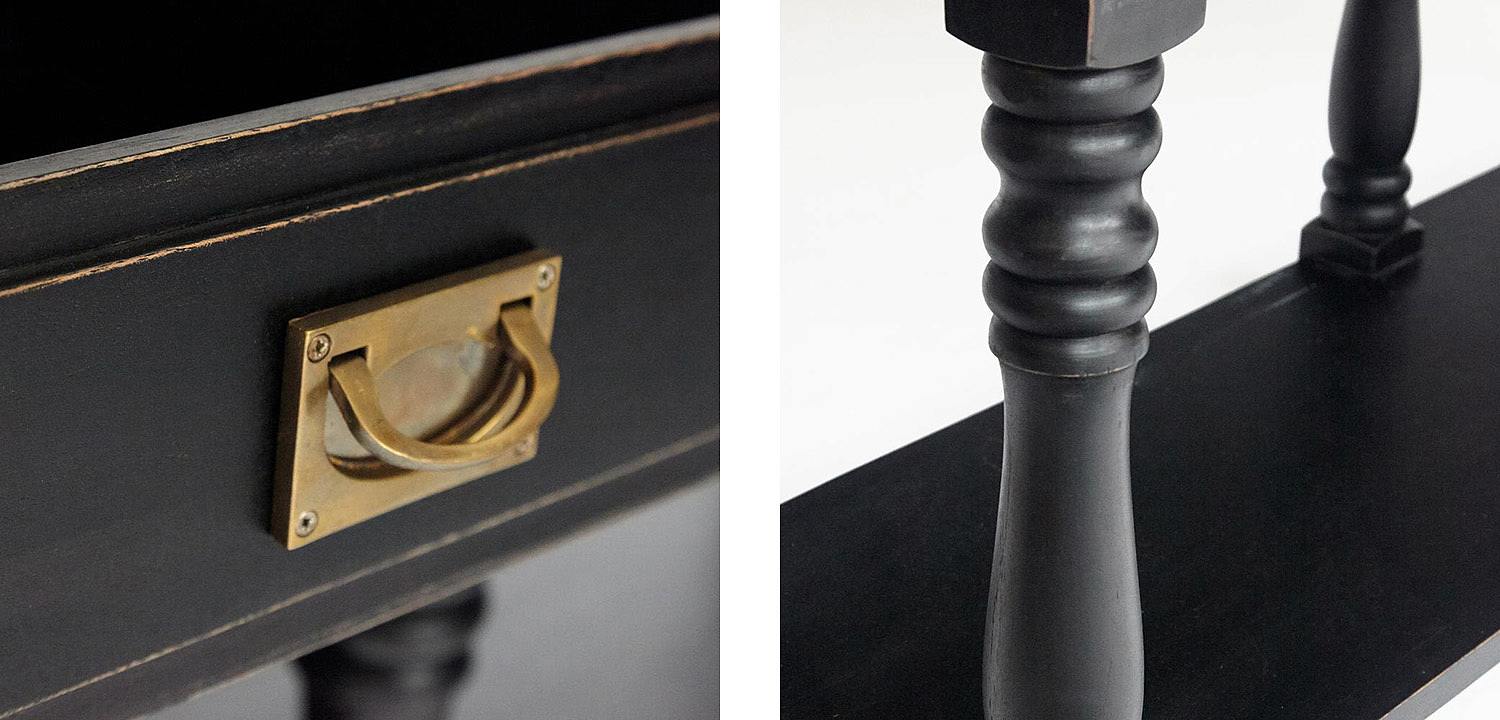 Консоль Provence Sylvie Console Консоль Provence Sylvie Console - Loft-Concept в Брянске