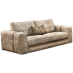 Диван ARGO  натуральная кожа варинант исполнения - 1 | Loft Concept в Брянске