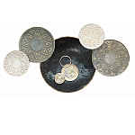 Панно настенное Blank Sheet Ornament варинант исполнения - 1 | Loft Concept в Брянске