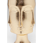 Ваза VASE MANY FACE Gold варинант исполнения - 3 | Loft Concept в Брянске