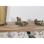 Пепельница фарфоровая Dog варинант исполнения - 7 | Loft Concept в Брянске