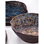 Сет из 3-х тарелок «LABRADORITE» варинант исполнения - 4 | Loft Concept в Брянске