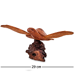 Статуэтка в виде черепахи деревянная Sea turtle варинант исполнения - 2 | Loft Concept в Брянске