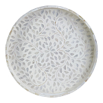 Поднос Esmee Bone Inlay варинант исполнения - 2 | Loft Concept в Брянске