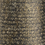 Торшер с фактурным массивным корпусом и тканевым цилиндрическим абажуром Textured Monolith варинант исполнения - 2 | Loft Concept в Брянске