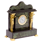 Настольный канцелярский набор из нефрита Apollo варинант исполнения - 2 | Loft Concept в Брянске