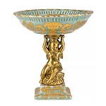 Фарфоровая чаша с ангелом Marlo Turi варинант исполнения - 1 | Loft Concept в Брянске