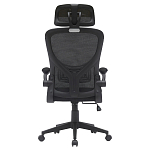 Кресло для компьютерного стола Easement Black варинант исполнения - 4 | Loft Concept в Брянске